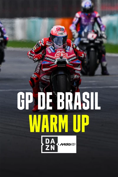 MotoGP - GP de Brasil. T(2026). MotoGP - GP de... (2026): Warm Up