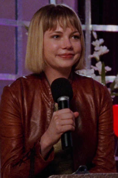 Dawson crece. T(T6). Dawson crece (T6): Ep.19 Renglones De Amor