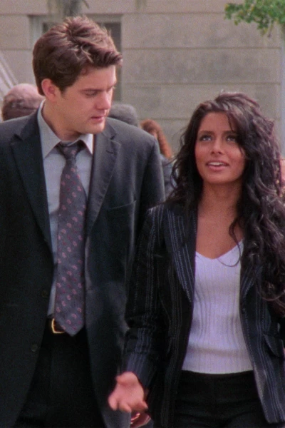 Dawson crece. T(T6). Dawson crece (T6): Ep.20 Trampa 22