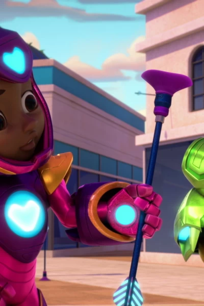 Iron Man y su superequipo. T(T1). Iron Man y su... (T1): Desmadre de béisbol de Ironheart / Enjambre y el IQ