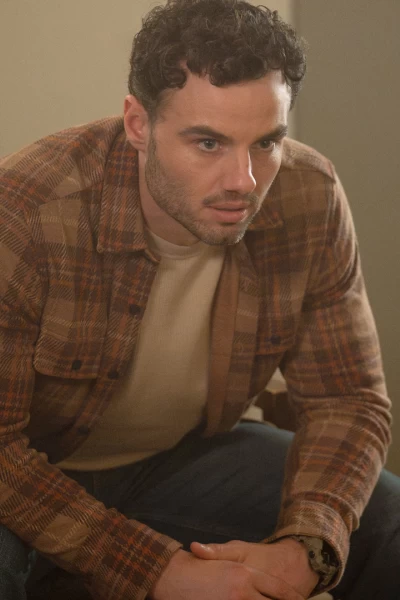 The Hunting Party. T(T2). The Hunting Party (T2): Ep.3 Zack Lang