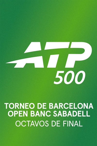 Octavos de final. Octavos de final: Jodar - Carabelli