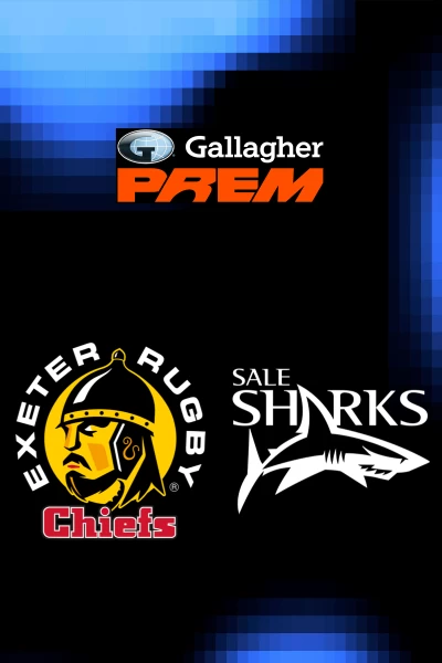 T. Regular. T. Regular: Exeter Chiefs - Sale Sharks