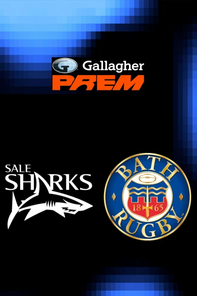T. Regular. T. Regular: Sale Sharks - Bath