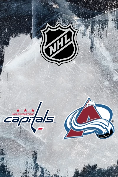 Temporada Regular. Temporada Regular: Washington Capitals - Colorado Avalanche