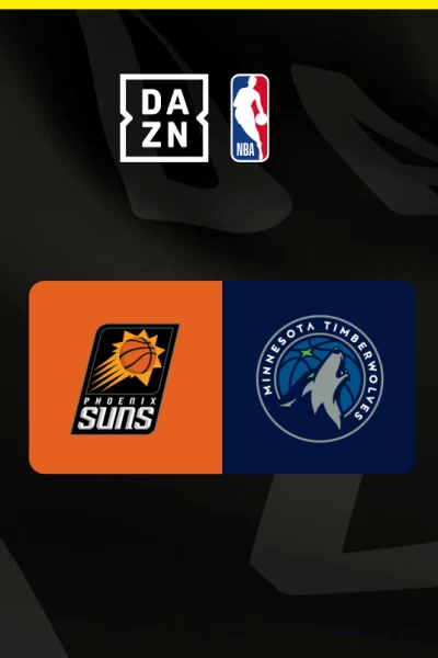 Marzo. Marzo: Phoenix Suns @ Minnesota Timberwolves