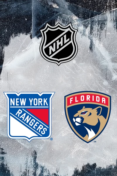 Temporada Regular. Temporada Regular: New York Rangers -  Florida Panthers