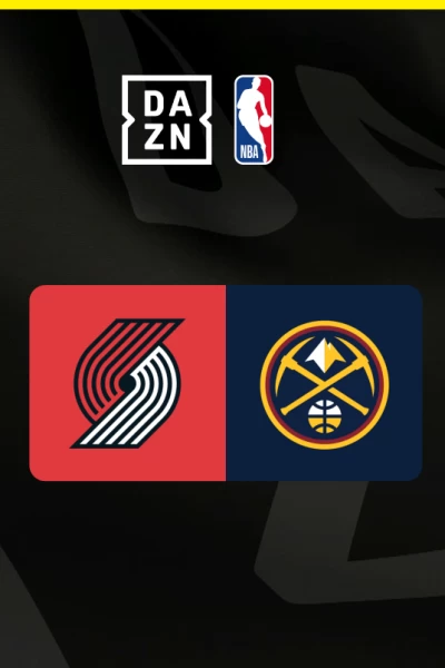 Marzo. Marzo: Portland Trail Blazers @ Denver Nuggets