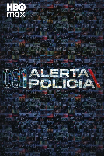 091: alerta policía