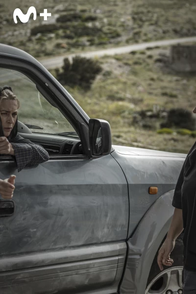 Kabul. T(T1). Kabul (T1): Ep.2 El asedio