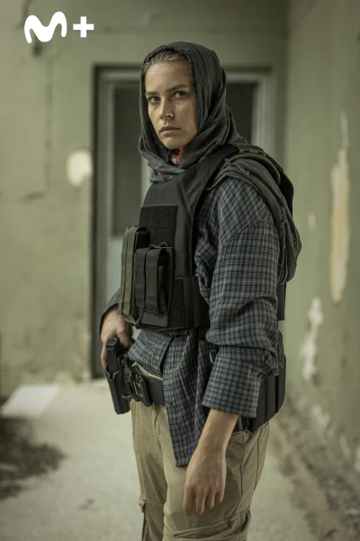 Kabul. T(T1). Kabul (T1): Ep.3 La amenaza