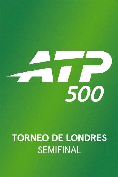 Semifinales. Semifinales: Nakashima - Cerundolo