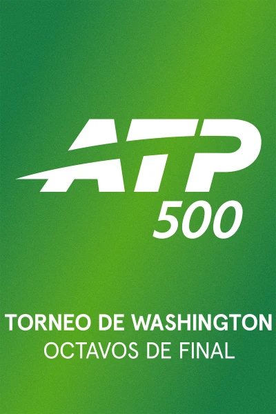 Octavos de Final. Octavos de Final: De Minaur - Hewitt