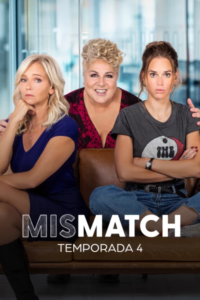 Mismatch. T(T4). Mismatch (T4): Ep.5 Amor sin fronteras