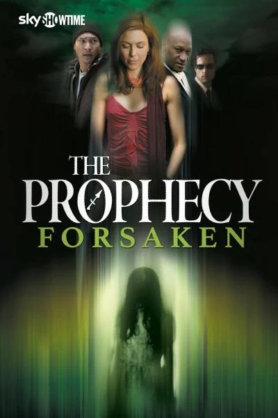 Ángeles y demonios 5: Abandonada