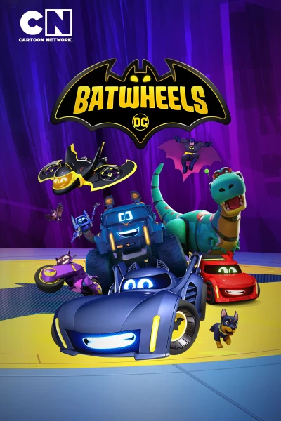 Batwheels