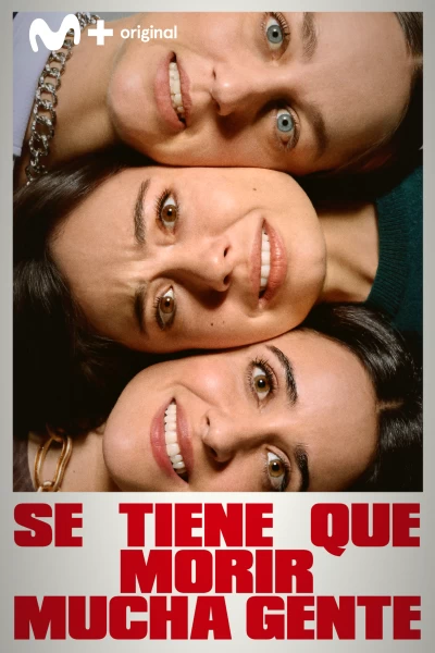 Se tiene que morir mucha gente