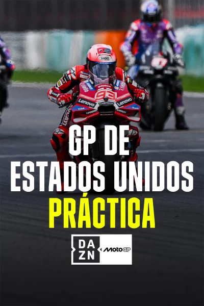 MotoGP - GP de Estados Unidos. T(2026). MotoGP - GP de... (2026): Práctica