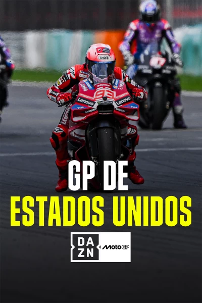 MotoGP - GP de Estados Unidos. T(2026). MotoGP - GP de... (2026): Sábado al Sprint