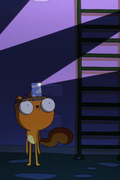 Kiff. T(T2). Kiff (T2): Luces fuera / Cenando en casa de Barry
