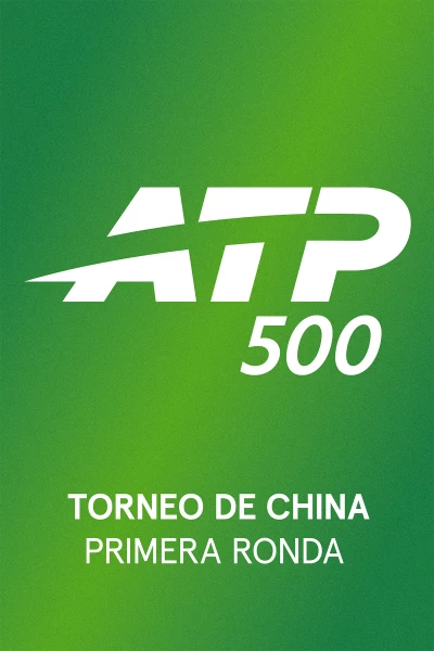 1ª Ronda. 1ª Ronda: Borges - Djokovic