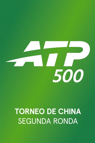 2ª Ronda. 2ª Ronda: Zverev - Shang