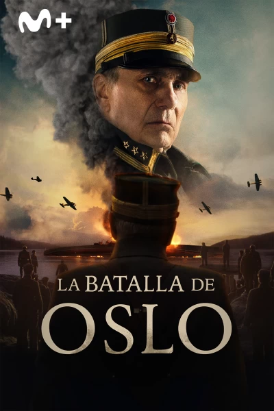 La batalla de Oslo