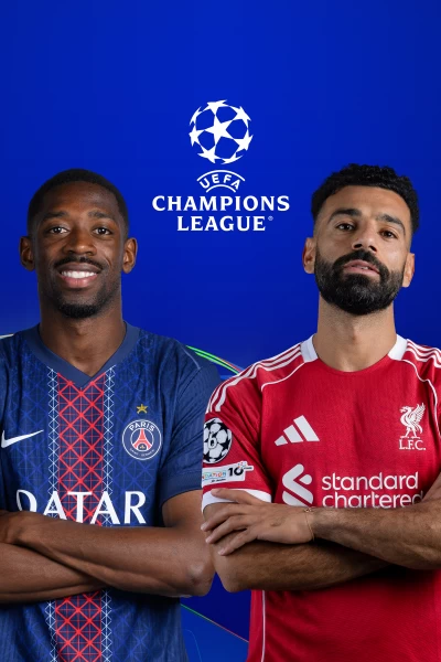 Cuartos de final. Cuartos de final: PSG - Liverpool