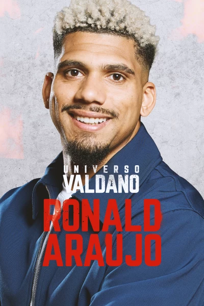Universo Valdano. T(9). Universo Valdano (9): Ronald Araujo