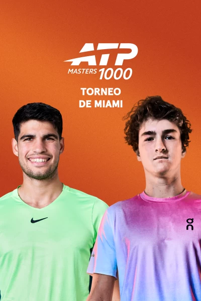 Segunda Ronda. Segunda Ronda: Alcaraz  - Fonseca