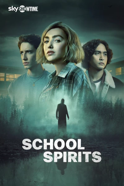 Espíritus en la escuela