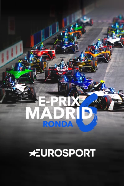 Fórmula E - ePrix de Madrid. T(25/26). Fórmula E - ePrix... (25/26): Carrera