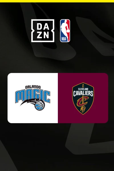 Marzo. Marzo: Orlando Magic @ Cleveland Cavaliers
