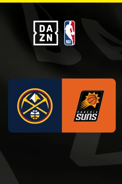 Marzo. Marzo: Denver Nuggets @ Phoenix Suns