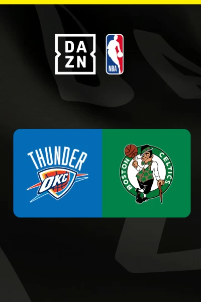 Marzo. Marzo: Oklahoma City Thunder @ Boston Celtics