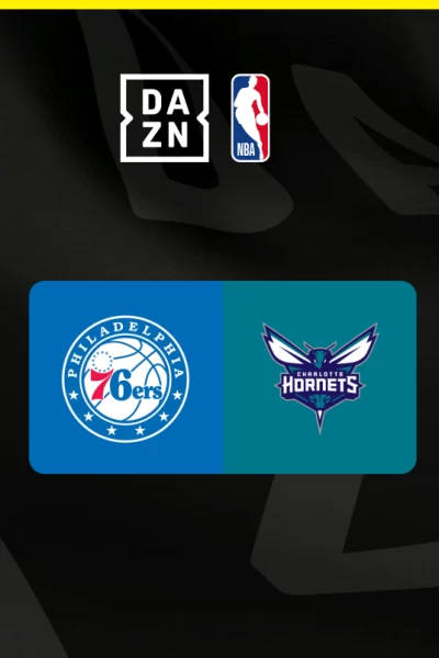 Marzo. Marzo: Philadelphia 76ers @ Charlotte Hornets