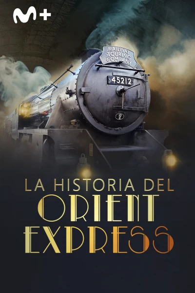 La historia del Orient Express