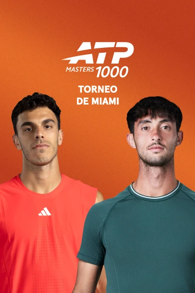 Segunda Ronda. Segunda Ronda: Cerundolo - Tirante (VO)