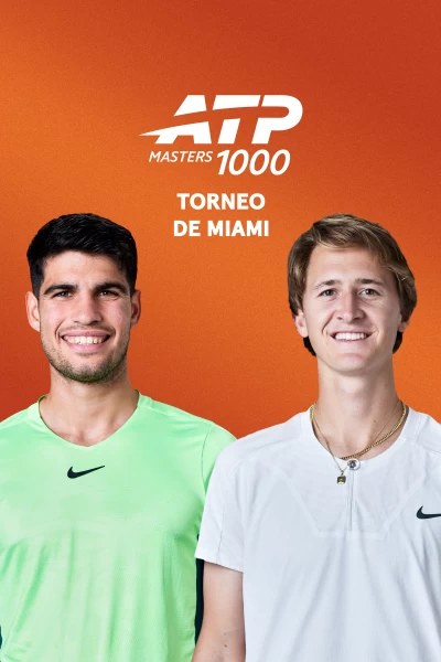 Tercera Ronda. Tercera Ronda: Alcaraz - Korda