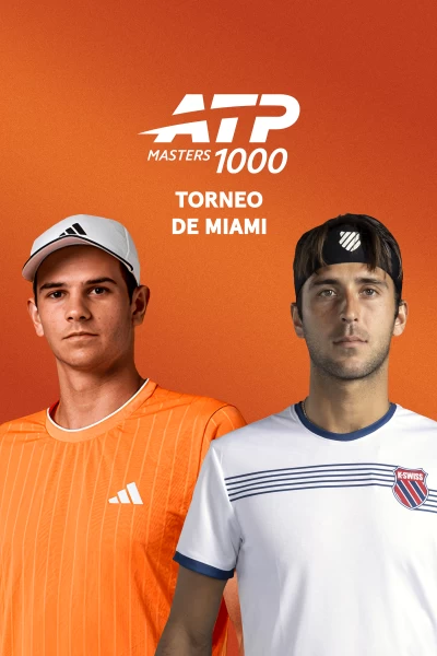 Tercera Ronda. Tercera Ronda: Jodar - Etcheverry