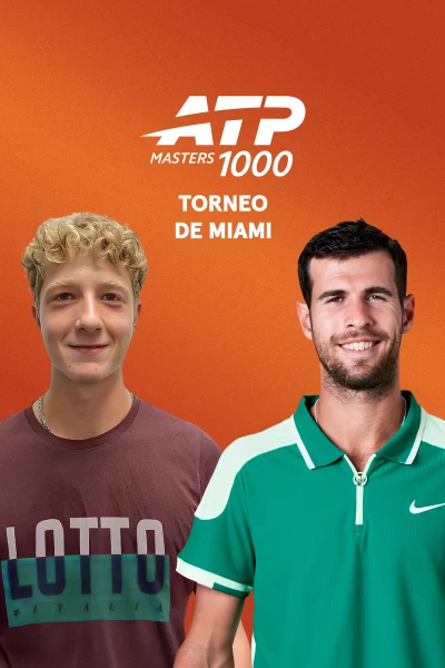 Tercera Ronda. Tercera Ronda: Landaluce - Khachanov