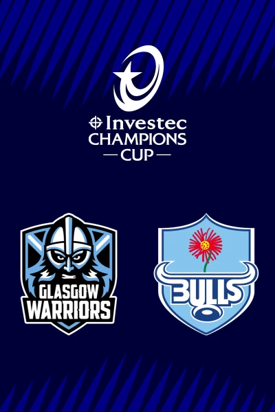 Octavos de Final. Octavos de Final: Glasgow Warriors - Vodacom Bulls