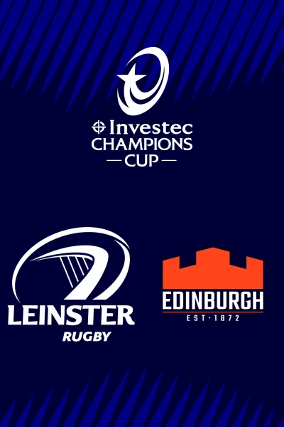 Octavos de Final. Octavos de Final: Leinster Rugby - Edinburgh Rugby