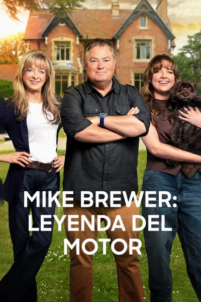 Mike Brewer: leyenda del motor
