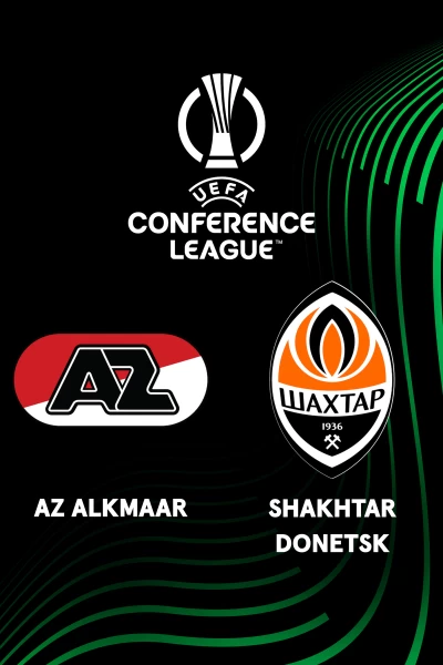 Cuartos de final. Cuartos de final: AZ Alkmaar - Shakhtar