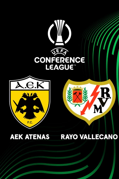 Cuartos de final. Cuartos de final: AEK Atenas - Rayo
