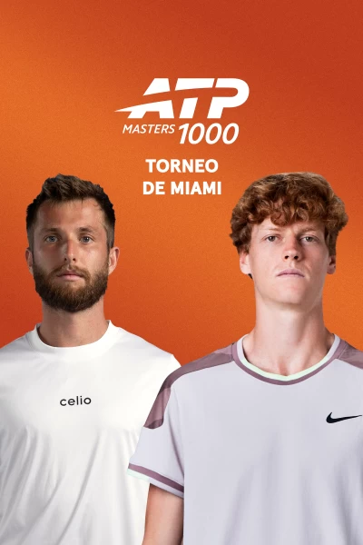 Tercera Ronda. Tercera Ronda: Moutet - Sinner