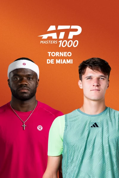 Tercera Ronda. Tercera Ronda: Tiafoe -  Mensik