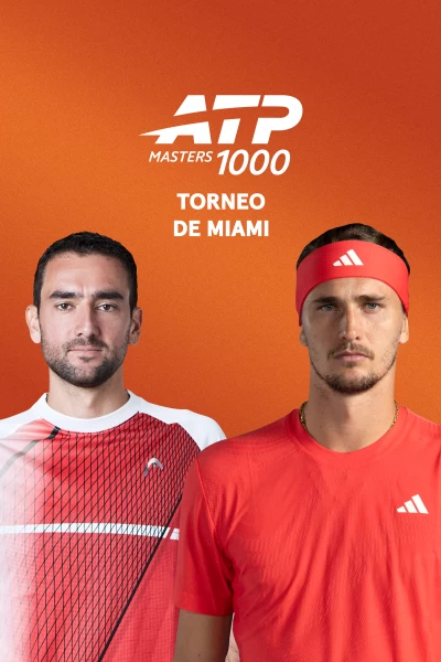 Tercera Ronda. Tercera Ronda: Cilic - Zverev
