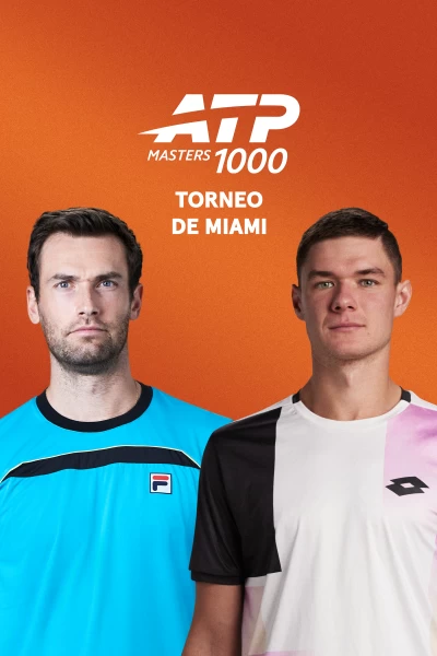 Tercera Ronda. Tercera Ronda: Halys - Majchrzak (VO)